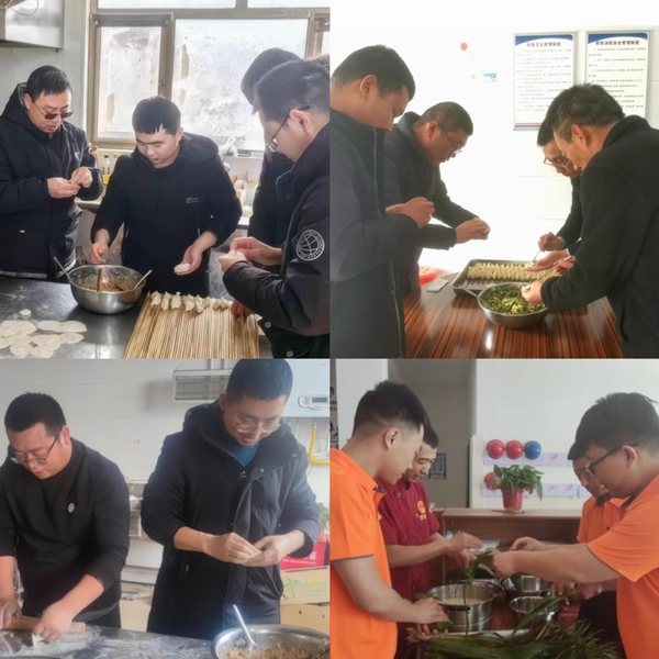 陜煤建設(shè)路橋分公司情系職工辦實事，人文關(guān)懷暖人心