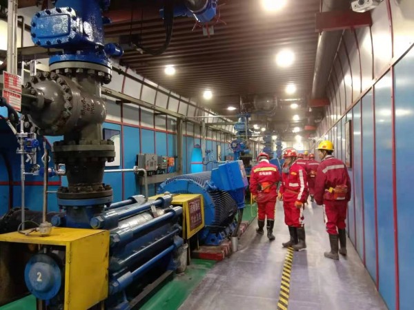 陜煤建設(shè)機(jī)電安裝公司全面復(fù)工復(fù)產(chǎn)，開(kāi)啟奔跑“加速度”！