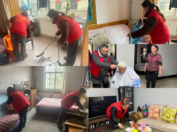 陜煤建設(shè)機(jī)電安裝公司拍了拍你說：雷鋒月啦，快行動(dòng)起來(lái)！