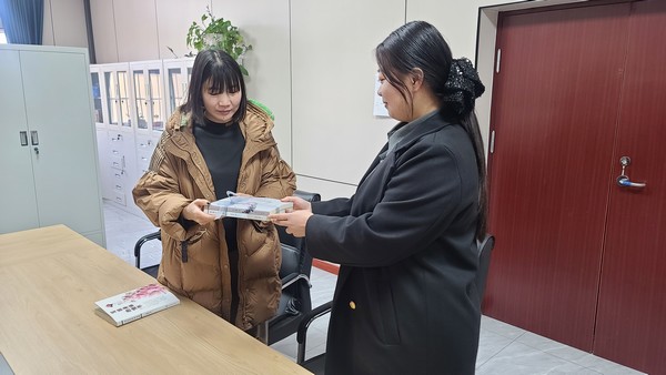 陜煤建設(shè)銅煤公司基層項目部“暖心三月，美麗綻放”慶三八主題活動