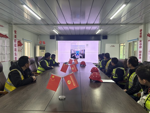 陜煤建設(shè)銅煤公司第三項目部黨支部：狠抓作風(fēng)建設(shè)?強化責(zé)任擔(dān)當(dāng)