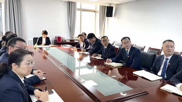 陜煤建設(shè)新城公司：春風(fēng)有信 守廉有約