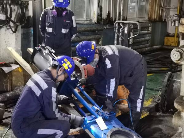 陜煤建設(shè)洗選煤運(yùn)營公司紅柳林洗煤廠項(xiàng)目部：“降本增效”我們在行動