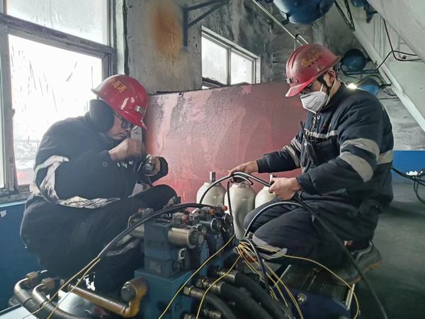 陜煤建設(shè)洗選煤運(yùn)營(yíng)公司澄合山陽運(yùn)營(yíng)項(xiàng)目部：打好節(jié)能降耗“組合拳”，做實(shí)降本增效“大文章”