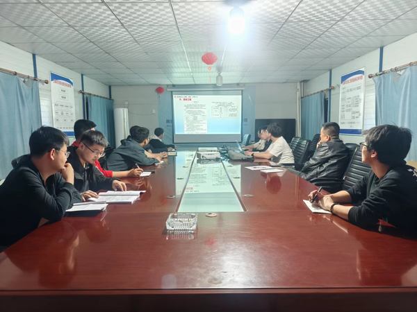 陜煤建設(shè)礦建二公司：譜好培養(yǎng)“三部曲”，群“青”璀璨話成長