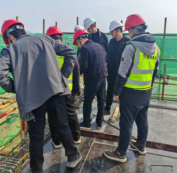 陜煤建設(shè)銅煤公司扎實做好治本攻堅三年行起步開局工作