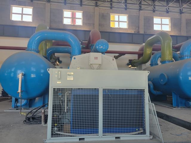 陜煤建設(shè)韓城分公司安裝六項目部：春風(fēng)送暖，機電安裝煥新生