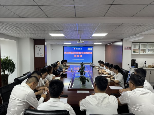 陜煤建設咸陽分公司：充電蓄能，力促宣傳工作提質增效