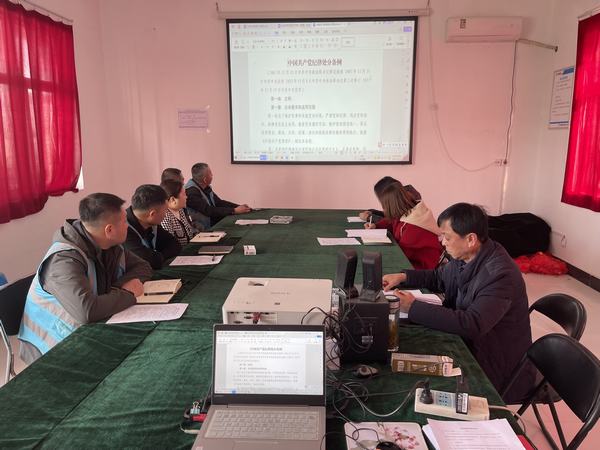 陜煤建設(shè)澄合分公司第十五項目部“學(xué)講談”推動黨紀學(xué)習(xí)教育入腦入心