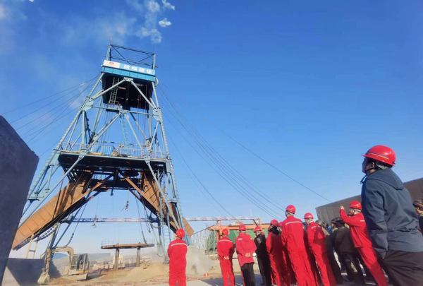 陜煤建設(shè)礦建二公司市場(chǎng)開發(fā)穩(wěn)中求進(jìn)，一路飄紅