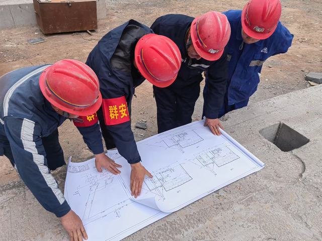 陜煤建設(shè)韓城分公司安裝六項(xiàng)目部：念好“精”字訣下足“細(xì)”功夫，推動精細(xì)化管理邁上新臺階