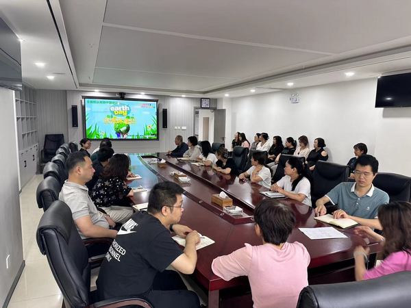 陜煤建設(shè)礦建二公司積極開展“六五環(huán)境日”主題宣傳活動(dòng)