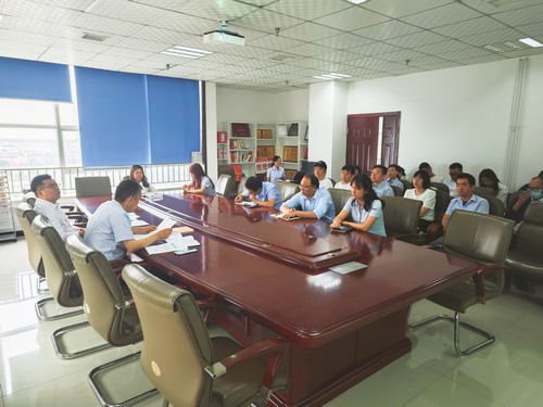 陜煤建設(shè)設(shè)計研究院：端午到，粽葉香，清正廉潔掛心上