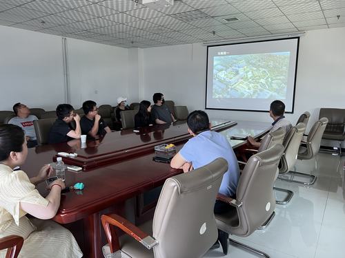 陜煤建設(shè)設(shè)計(jì)研究院：攜手共進(jìn)，技術(shù)交流活動(dòng)精彩紛呈