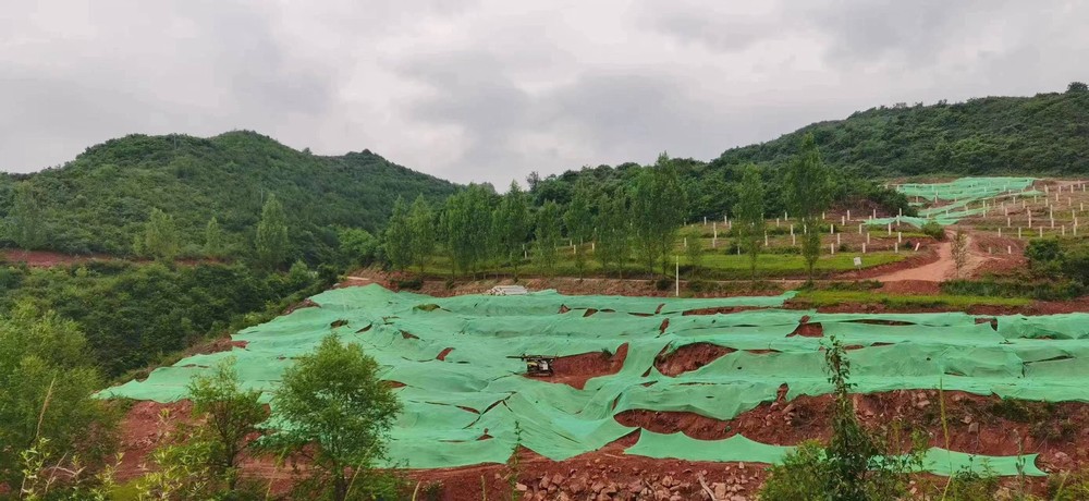 陜煤建設西北分公司：環(huán)保在行動，高效提升空氣質量