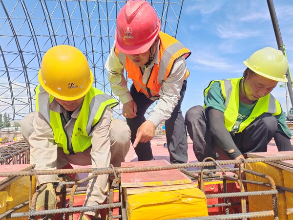 陜煤建設(shè)天工公司：泡沫模板上“頭條”， 技術(shù)創(chuàng)新解難題