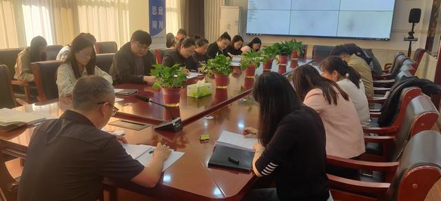 陜煤建設(shè)韓城分公司：多措并舉 一體推進(jìn)財務(wù)隊(duì)伍縱深建設(shè)