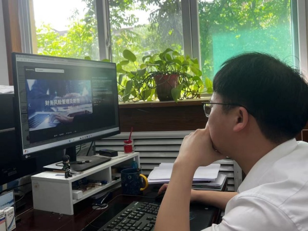 陜煤建設(shè)機(jī)電安裝公司：強(qiáng)化財務(wù)安全意識，筑牢財務(wù)安全防線