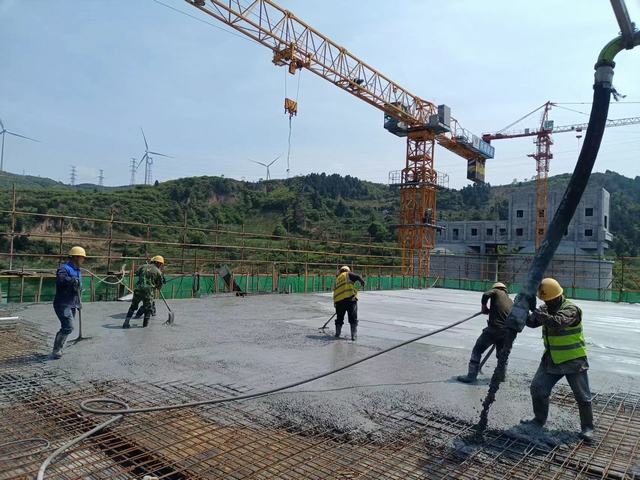 陜煤建設(shè)韓城分公司土建十一項目部：“雙輪驅(qū)”按下施工快鍵，“三維度”掀起建設(shè)熱潮