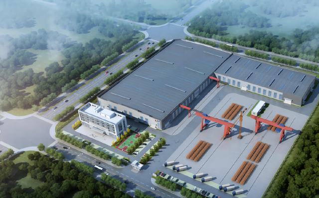 陜煤建設(shè)韓城分公司承建的湖北龐源機械工程有限公司智能制造項目順利通過試生產(chǎn)條件驗收