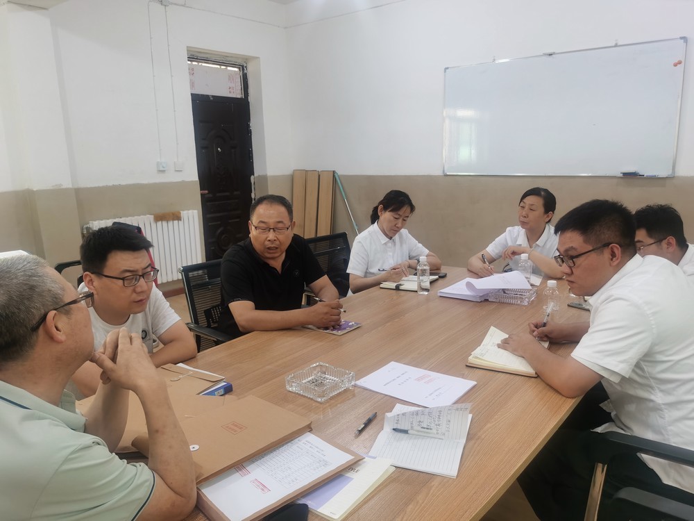 陜煤建設(shè)機(jī)電安裝公司：對標(biāo)學(xué)習(xí)，細(xì)化資質(zhì)辦理流程