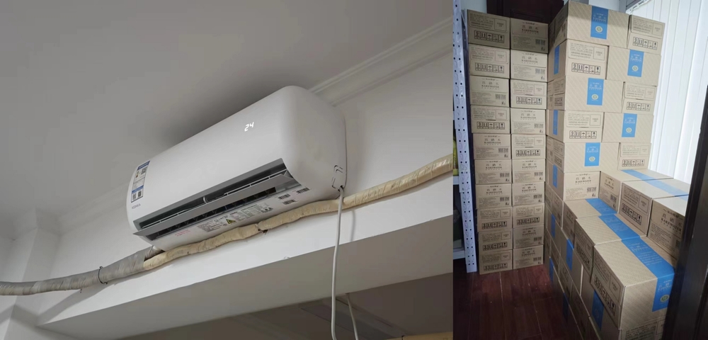 陜煤建設(shè)設(shè)計(jì)研究院：夏日送清涼，關(guān)愛(ài)暖人心