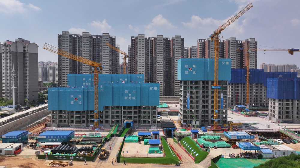 陜煤建設(shè)銅煤公司：強化市場開發(fā)工作 確保全年承攬任務(wù)