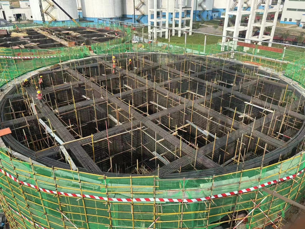 陜煤建設(shè)第二直屬項(xiàng)目部：戰(zhàn)高溫、斗酷暑，全力保障項(xiàng)目建設(shè)按時(shí)交付