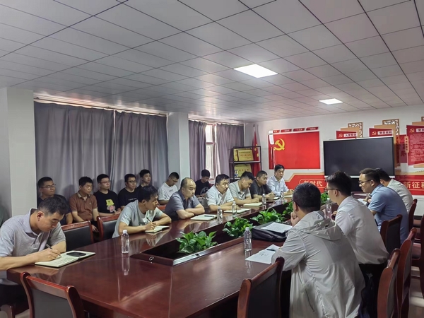 陜煤建設煤礦運營服務分公司：“學思用”貫通 推動黨紀學習教育走深走實