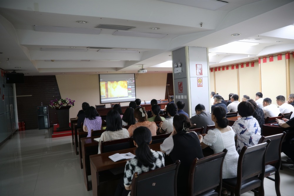 陜煤建設路橋分公司：把“黨建紅”融入“安全藍”，引領融合賦能高質量發(fā)展