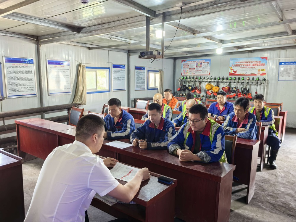 陜煤建設(shè)洗選煤運(yùn)營公司：保障農(nóng)民工工資支付，讓農(nóng)民工告別憂“酬”煩“薪”