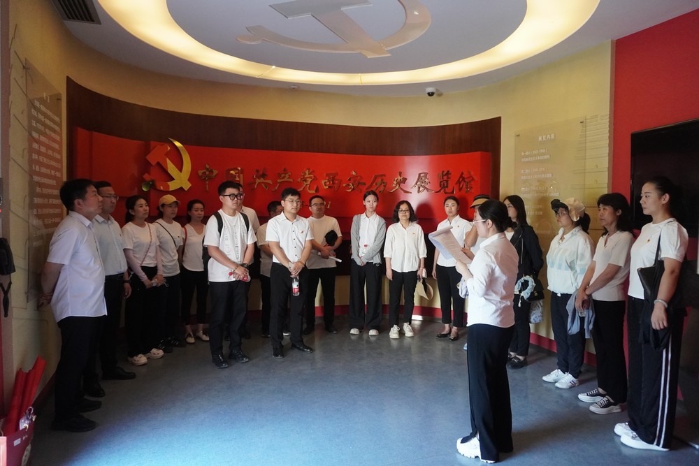 陜煤建設(shè)天工公司黨委：三個(gè)“聚焦”為組織工作賦能增效