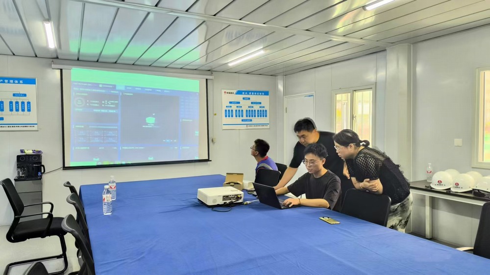 陜煤建設(shè)新城公司：做好護“薪”人，解決煩“薪”事