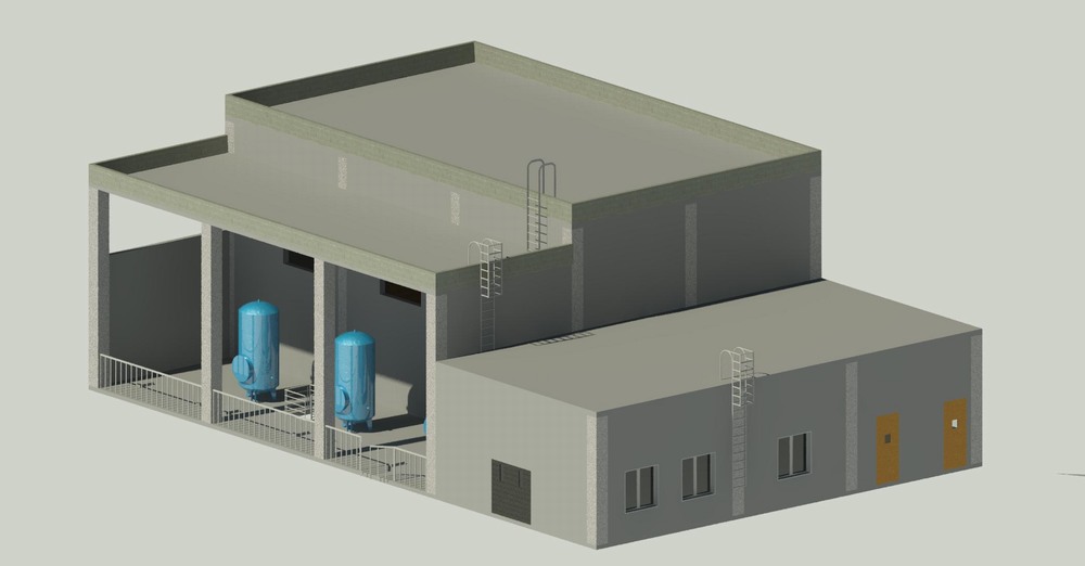 陜煤建設(shè)天工公司土建第二十二項(xiàng)目部：BIM技術(shù)引領(lǐng)，鑄就高效工程