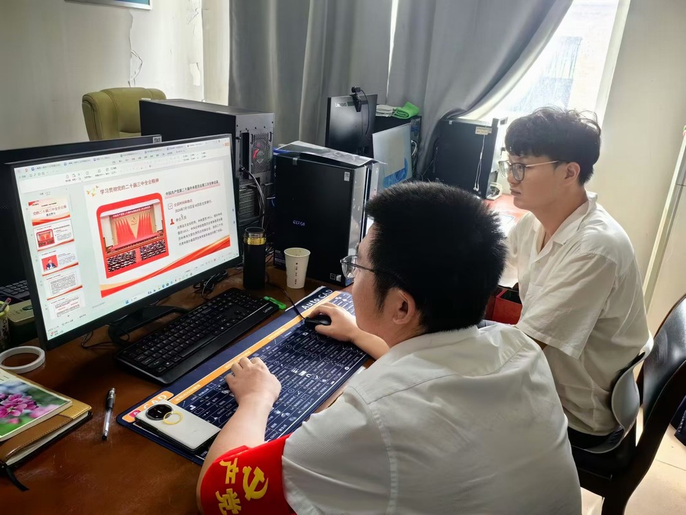 陜煤建設洗選煤運營公司檸條塔運營項目部：黨風正則人心向，政風清則事業(yè)興