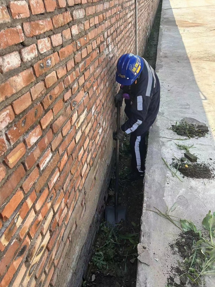 陜煤建設(shè)洗選煤運營公司：防汛不松懈，安全無死角