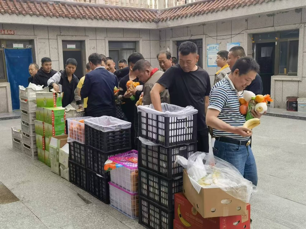 陜煤建設(shè)機電安裝公司：我在工地“享”團圓