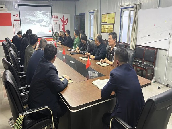 陜煤建設(shè)煤礦運(yùn)營服務(wù)分公司：組織開展“勿忘九一八”愛國主義教育活動(dòng)