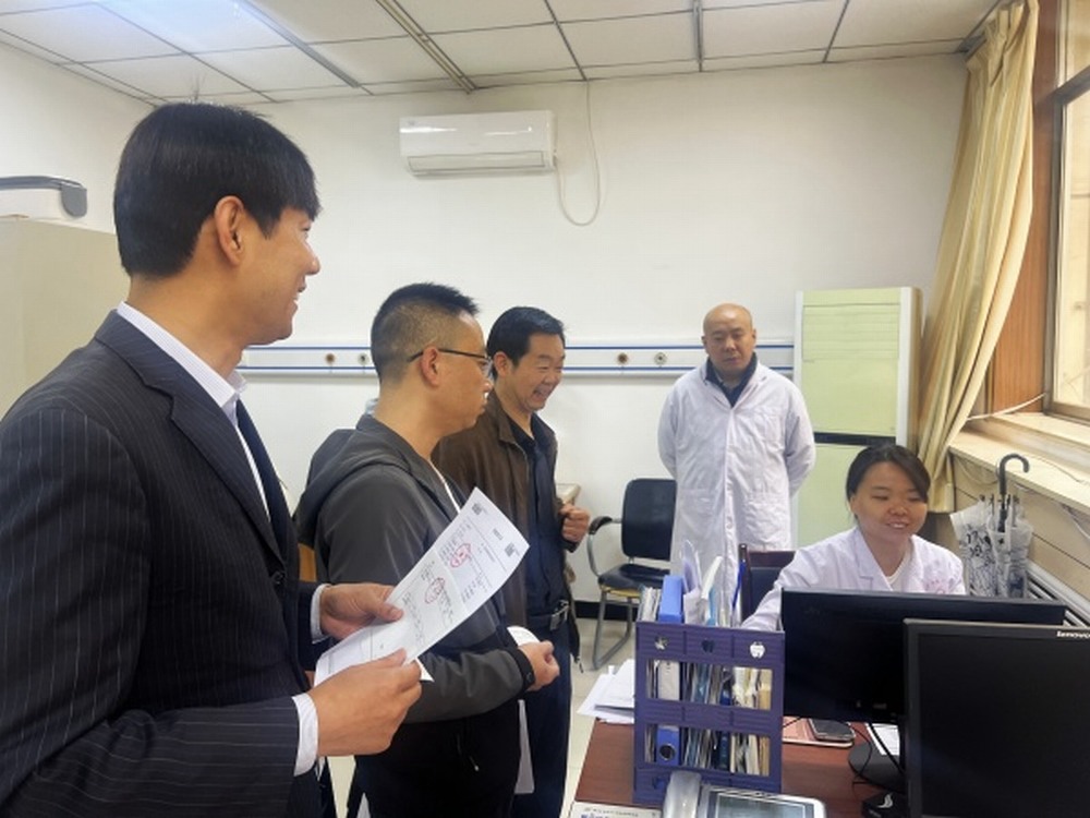 陜煤建設(shè)機(jī)電安裝公司：守護(hù)健康，筑夢未來