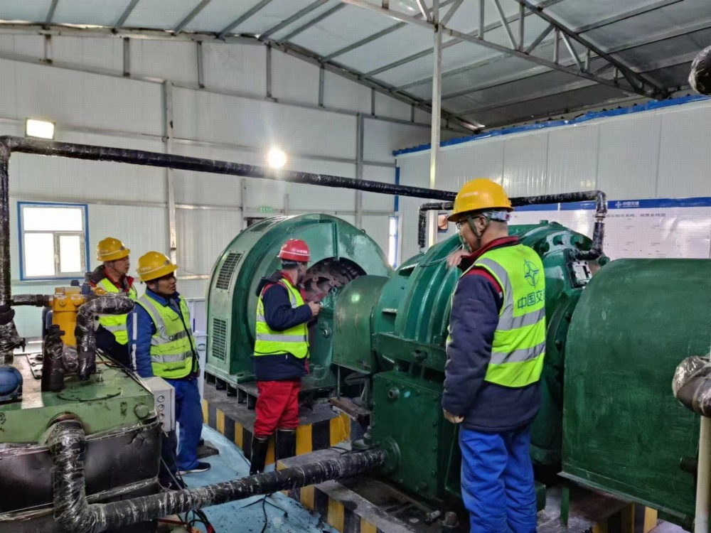 陜煤建設(shè)礦建三公司：強(qiáng)化“設(shè)備+”管理，筑牢施工生產(chǎn)“安全線”