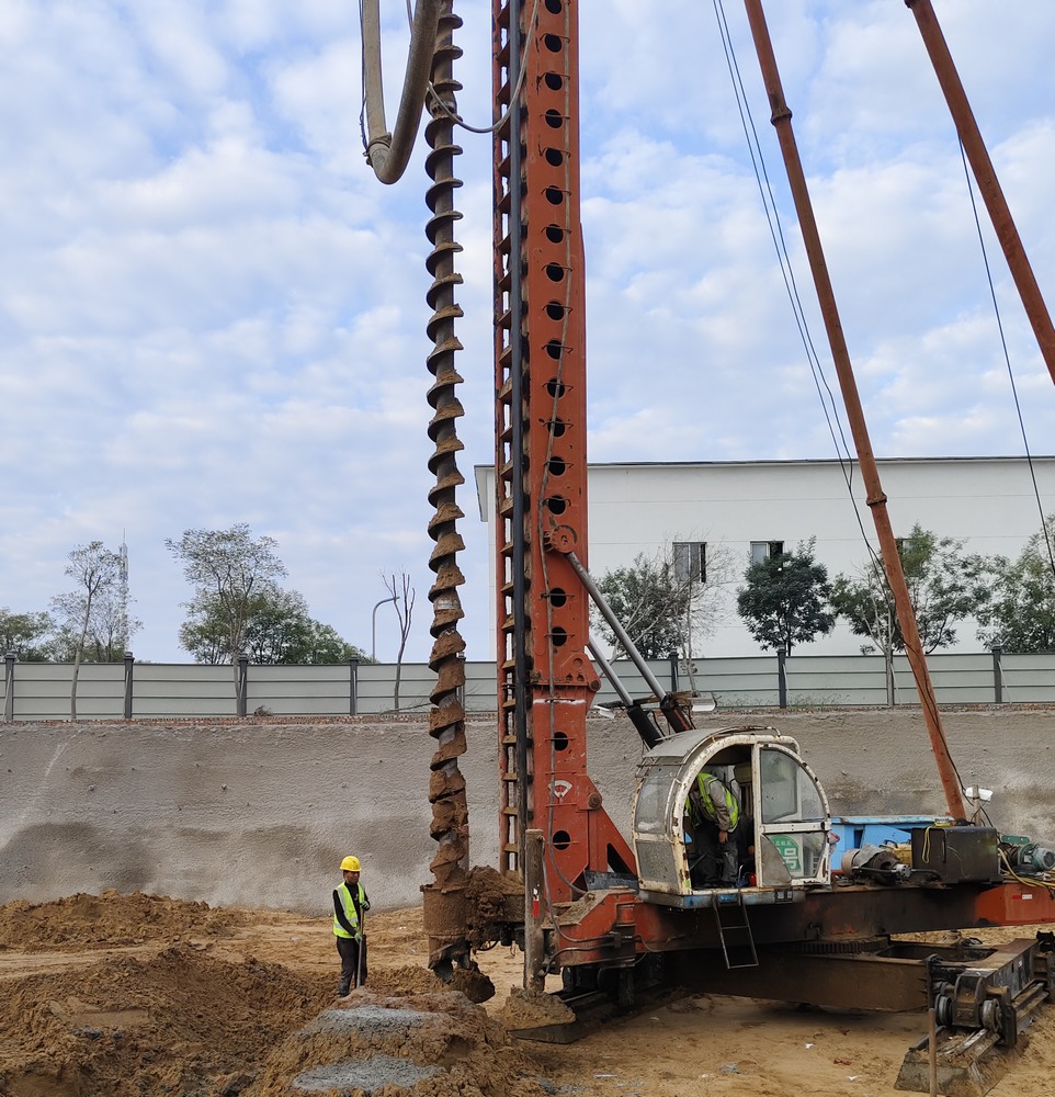 陜煤建設(shè)天工公司土建第十項(xiàng)目部：掛上“快車檔”，吹響建設(shè)“沖鋒號”