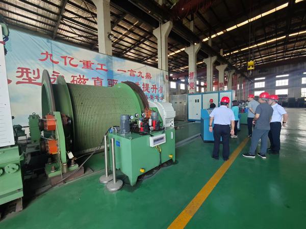 陜煤建設(shè)設(shè)備租賃中心：積極推進(jìn)設(shè)備以舊換新 助力提升新質(zhì)生產(chǎn)力