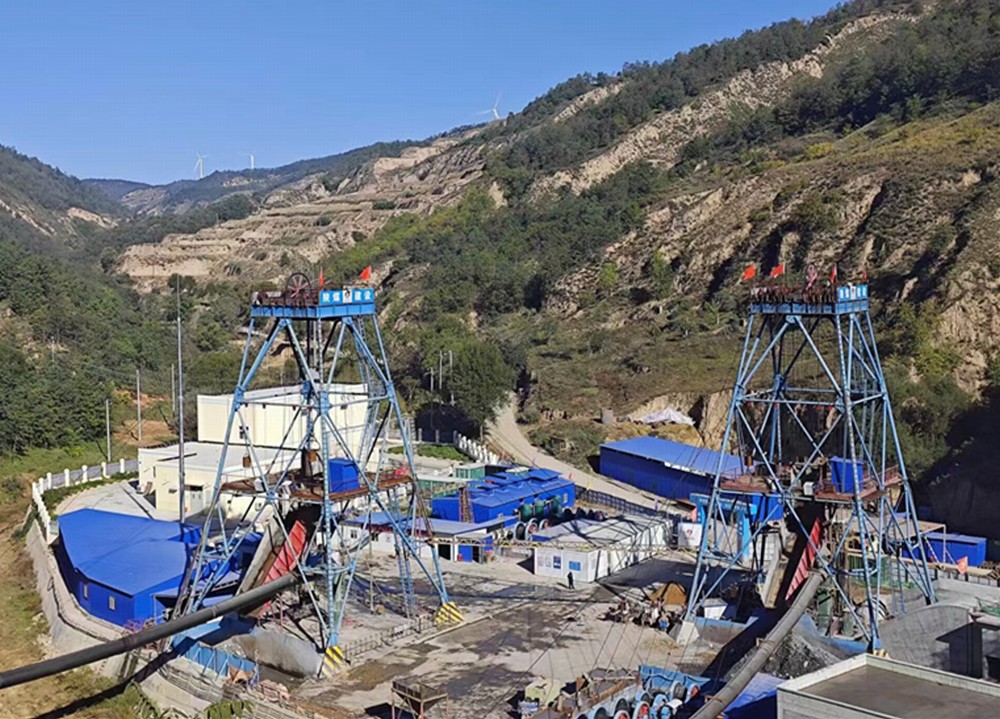 陜煤建設礦建三公司：國慶期間，項目建設“戰(zhàn)力拉滿”