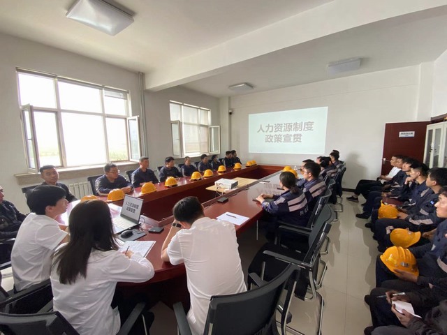 陜煤建設(shè)洗選煤運(yùn)營公司：強(qiáng)化農(nóng)民工權(quán)益保護(hù)，確保工資支付無憂