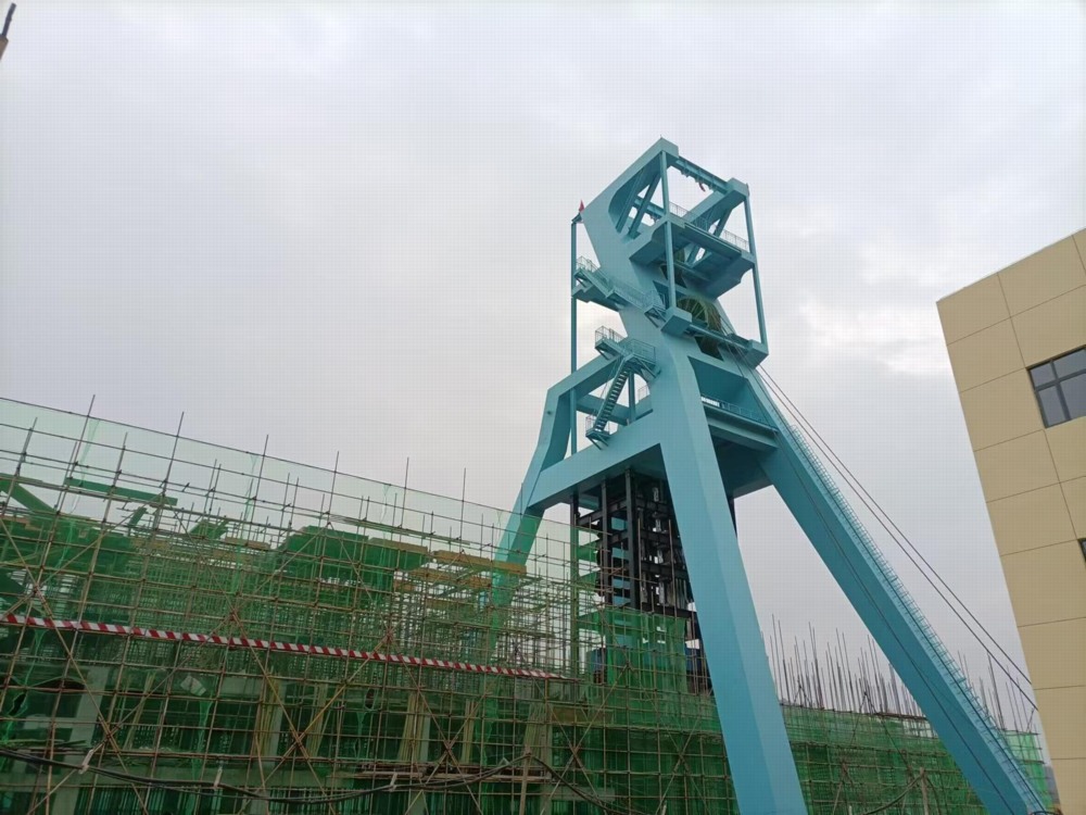 陜煤建設(shè)礦建三公司：鉚足干勁，項(xiàng)目建設(shè)加速沖刺！