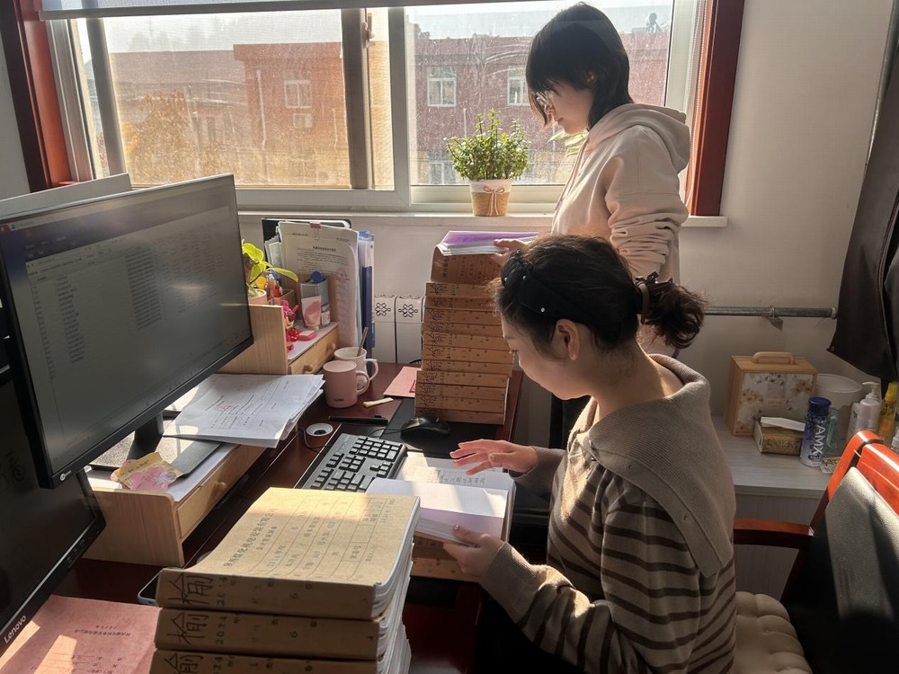 陜煤建設機電安裝公司：規(guī)范憑證歸檔，筑牢財務基石