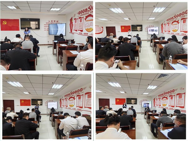 陜煤建設煤礦運營服務分公司：講述陜煤故事，展現(xiàn)青年擔當