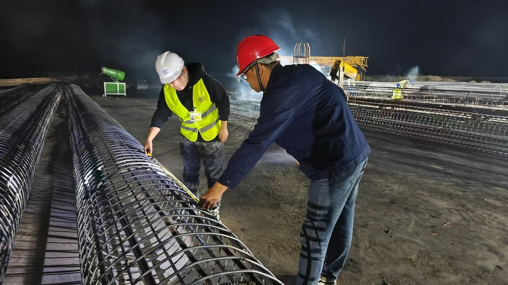 陜煤建設韓城分公司土建四項目部：凝聚青年力量建新功，書寫壯麗青春篇章