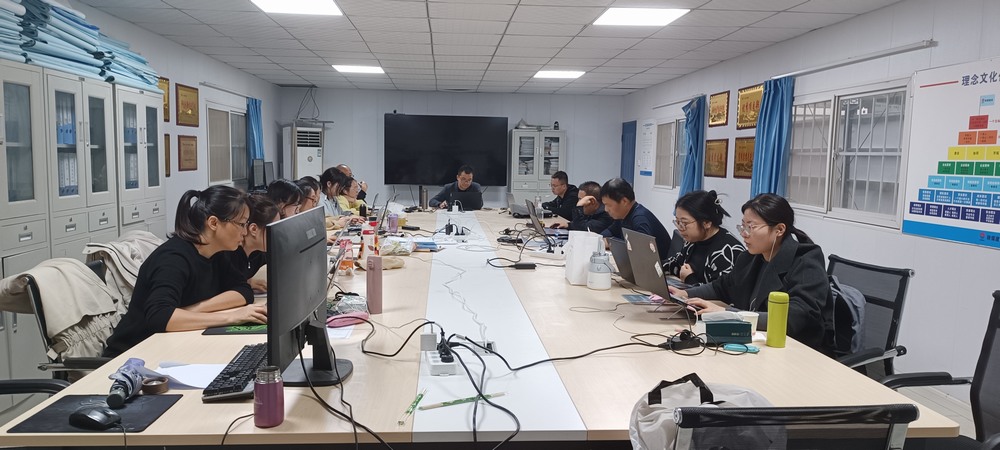 陜煤建設(shè)銅煤公司第二項(xiàng)目部：“預(yù)算審核+成本控制”助力經(jīng)營(yíng)管理精細(xì)化