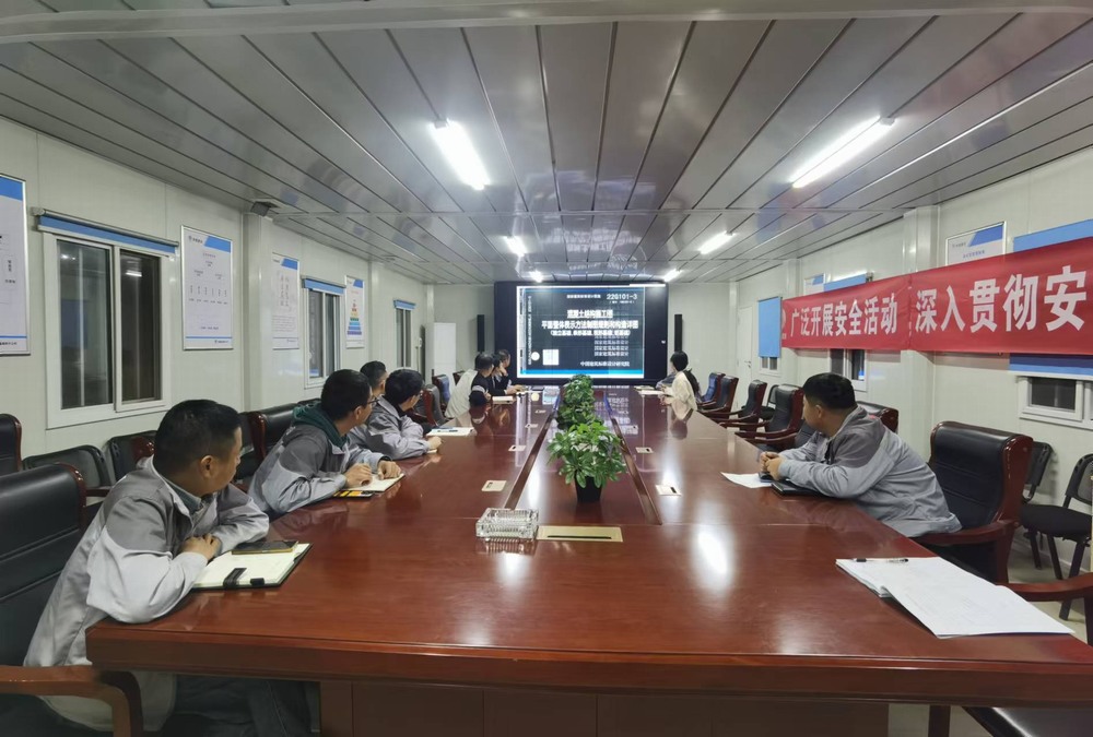 天工公司土建第二十七項(xiàng)目部：夯實(shí)管理基礎(chǔ)，提升工程質(zhì)量